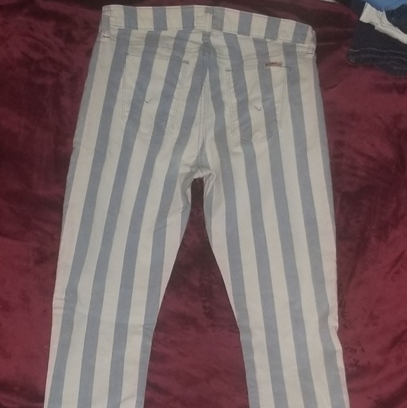 Hudson skinny jeans